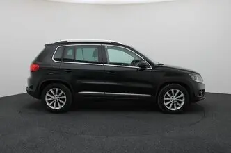 Volkswagen Tiguan, 1.4, 118 kW, бензин, автомат, передний привод