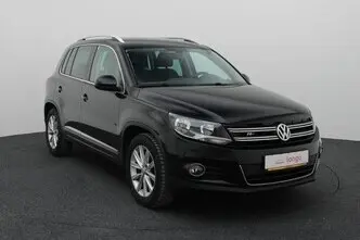 Volkswagen Tiguan, 1.4, 118 kW, бензин, автомат, передний привод