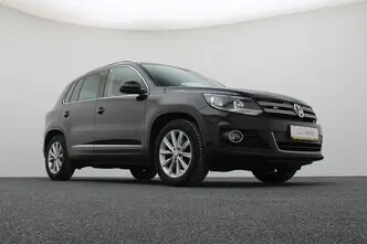 Volkswagen Tiguan, 1.4, 118 kW, бензин, автомат, передний привод