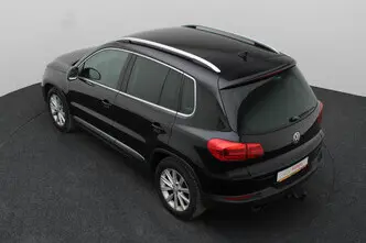 Volkswagen Tiguan, 1.4, 118 kW, бензин, автомат, передний привод