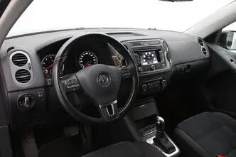 Volkswagen Tiguan, 1.4, 118 kW, бензин, автомат, передний привод