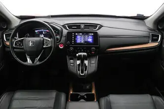 Honda CR-V, 1.5, 142 kW, petrol, automatic, four-wheel drive