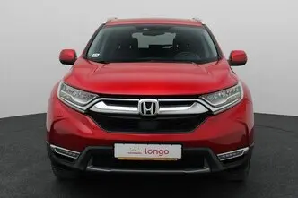 Honda CR-V, 1.5, 142 kW, petrol, automatic, four-wheel drive