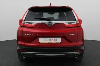 Honda CR-V, 1.5, 142 kW, petrol, automatic, four-wheel drive