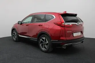 Honda CR-V, 1.5, 142 kW, petrol, automatic, four-wheel drive