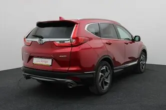 Honda CR-V, 1.5, 142 kW, petrol, automatic, four-wheel drive