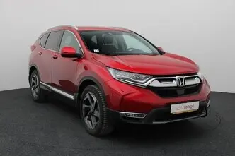 Honda CR-V, 1.5, 142 kW, petrol, automatic, four-wheel drive