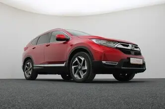 Honda CR-V, 1.5, 142 kW, petrol, automatic, four-wheel drive