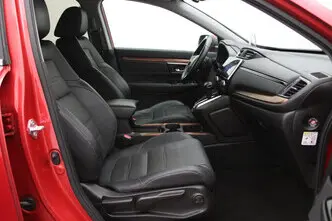 Honda CR-V, 1.5, 142 kW, petrol, automatic, four-wheel drive