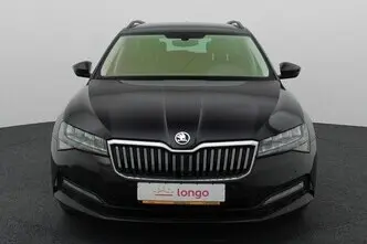 Škoda Superb, 1.6, 88 kW, diesel, automatic, front-wheel drive