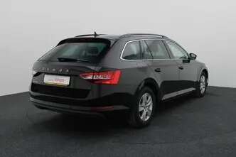 Škoda Superb, 1.6, 88 kW, diesel, automatic, front-wheel drive