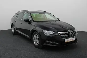 Škoda Superb, 1.6, 88 kW, diesel, automatic, front-wheel drive