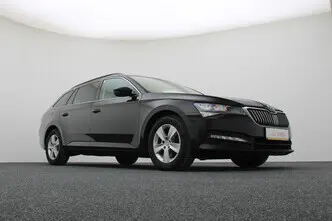 Škoda Superb, 1.6, 88 kW, diesel, automatic, front-wheel drive