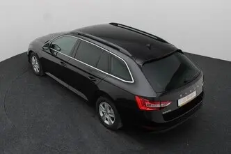 Škoda Superb, 1.6, 88 kW, diesel, automatic, front-wheel drive