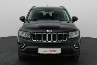 Jeep Compass, 2.0, 115 kW, бензин, автомат, передний привод