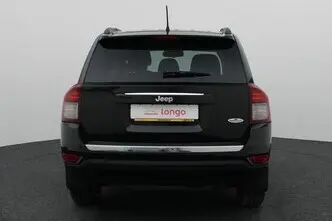 Jeep Compass, 2.0, 115 kW, бензин, автомат, передний привод