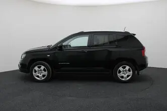 Jeep Compass, 2.0, 115 kW, бензин, автомат, передний привод