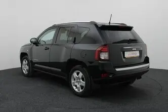 Jeep Compass, 2.0, 115 kW, бензин, автомат, передний привод