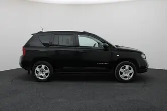 Jeep Compass, 2.0, 115 kW, бензин, автомат, передний привод