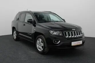 Jeep Compass, 2.0, 115 kW, бензин, автомат, передний привод