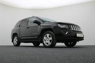 Jeep Compass, 2.0, 115 kW, бензин, автомат, передний привод