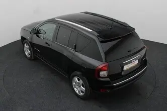 Jeep Compass, 2.0, 115 kW, бензин, автомат, передний привод