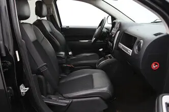 Jeep Compass, 2.0, 115 kW, бензин, автомат, передний привод