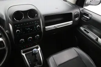 Jeep Compass, 2.0, 115 kW, бензин, автомат, передний привод