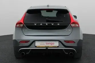 Volvo V40, 2.0, 110 kW, diesel, automatic, front-wheel drive