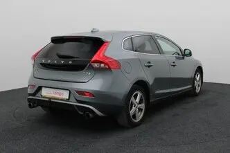 Volvo V40, 2.0, 110 kW, diesel, automatic, front-wheel drive