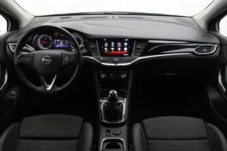 Opel Astra, 1.6, 81 kW, дизель, механическая, передний привод