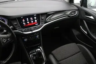 Opel Astra, 1.6, 81 kW, дизель, механическая, передний привод