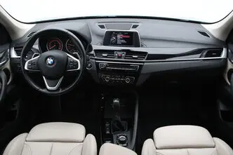 BMW X1, 2.0, 141 kW, бензин, автомат, полный привод