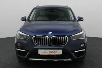 BMW X1, 2.0, 141 kW, бензин, автомат, полный привод