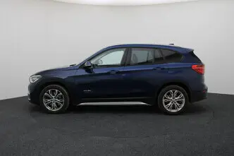 BMW X1, 2.0, 141 kW, бензин, автомат, полный привод