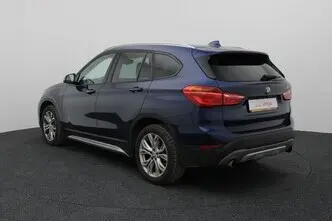 BMW X1, 2.0, 141 kW, бензин, автомат, полный привод