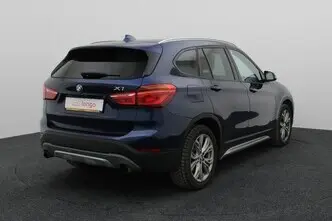 BMW X1, 2.0, 141 kW, бензин, автомат, полный привод