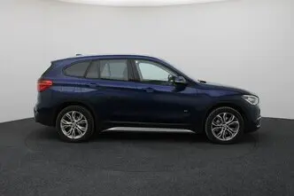 BMW X1, 2.0, 141 kW, бензин, автомат, полный привод