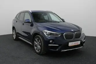 BMW X1, 2.0, 141 kW, бензин, автомат, полный привод