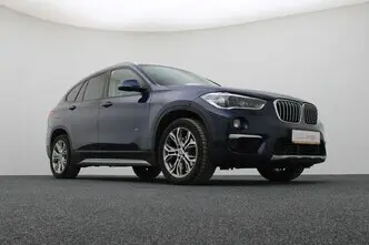 BMW X1, 2.0, 141 kW, бензин, автомат, полный привод