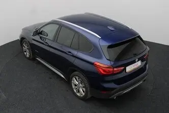 BMW X1, 2.0, 141 kW, бензин, автомат, полный привод