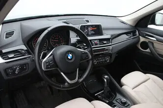 BMW X1, 2.0, 141 kW, бензин, автомат, полный привод