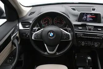 BMW X1, 2.0, 141 kW, бензин, автомат, полный привод