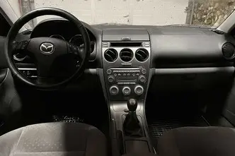 Mazda 6, 2.0, 104 kW, bensiin, manuaal, esivedu