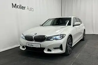 BMW 320, 2.0, 140 kW, гибрид д+э, автомат, полный привод