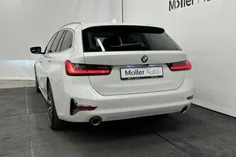 BMW 320, 2.0, 140 kW, гибрид д+э, автомат, полный привод