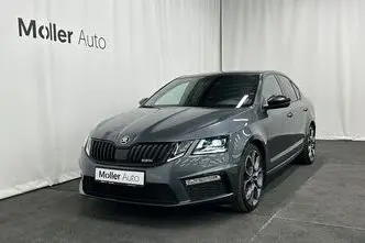 Škoda Octavia, 2.0, 169 kW, petrol, automatic, front-wheel drive