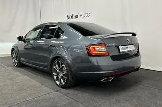 Škoda Octavia, 2.0, 169 kW, petrol, automatic, front-wheel drive