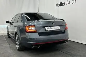 Škoda Octavia, 2.0, 169 kW, petrol, automatic, front-wheel drive