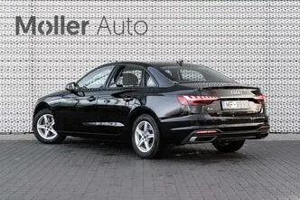 Audi A4, 2.0, 110 kW, petrol, automatic, front-wheel drive